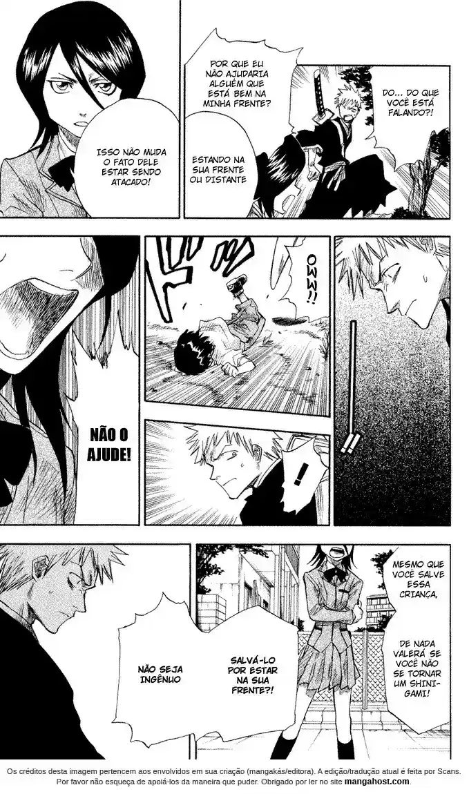 Read Bleach pt_BR Manga Online