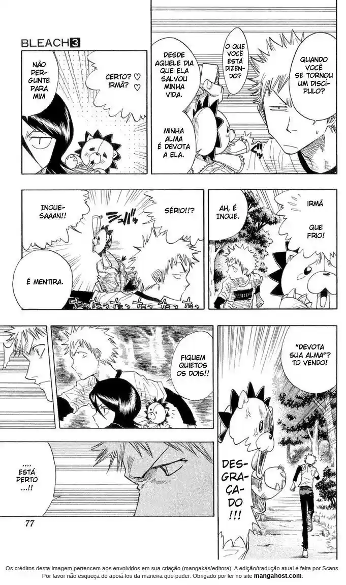 Read Bleach pt_BR Manga Online