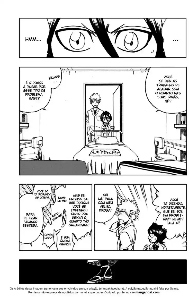Read Bleach pt_BR Manga Online