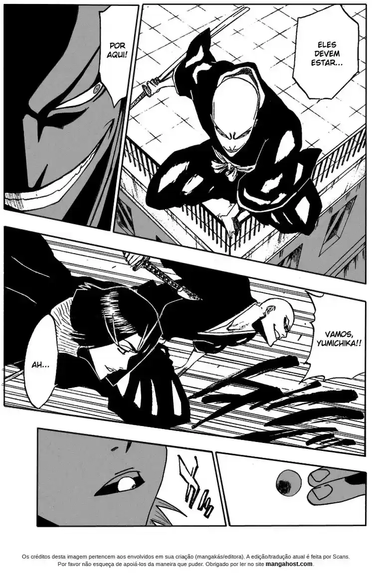Read Bleach pt_BR Manga Online