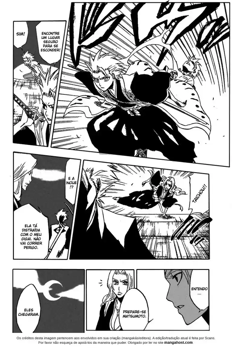 Read Bleach pt_BR Manga Online