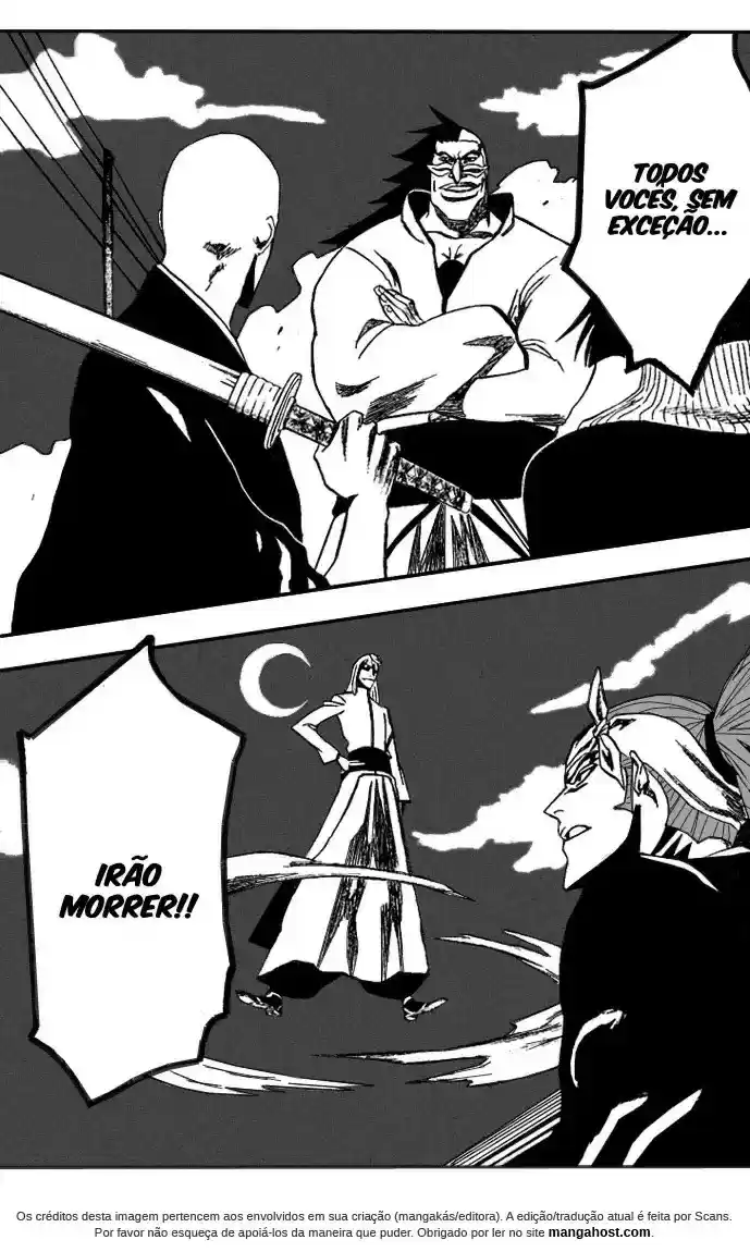 Read Bleach pt_BR Manga Online