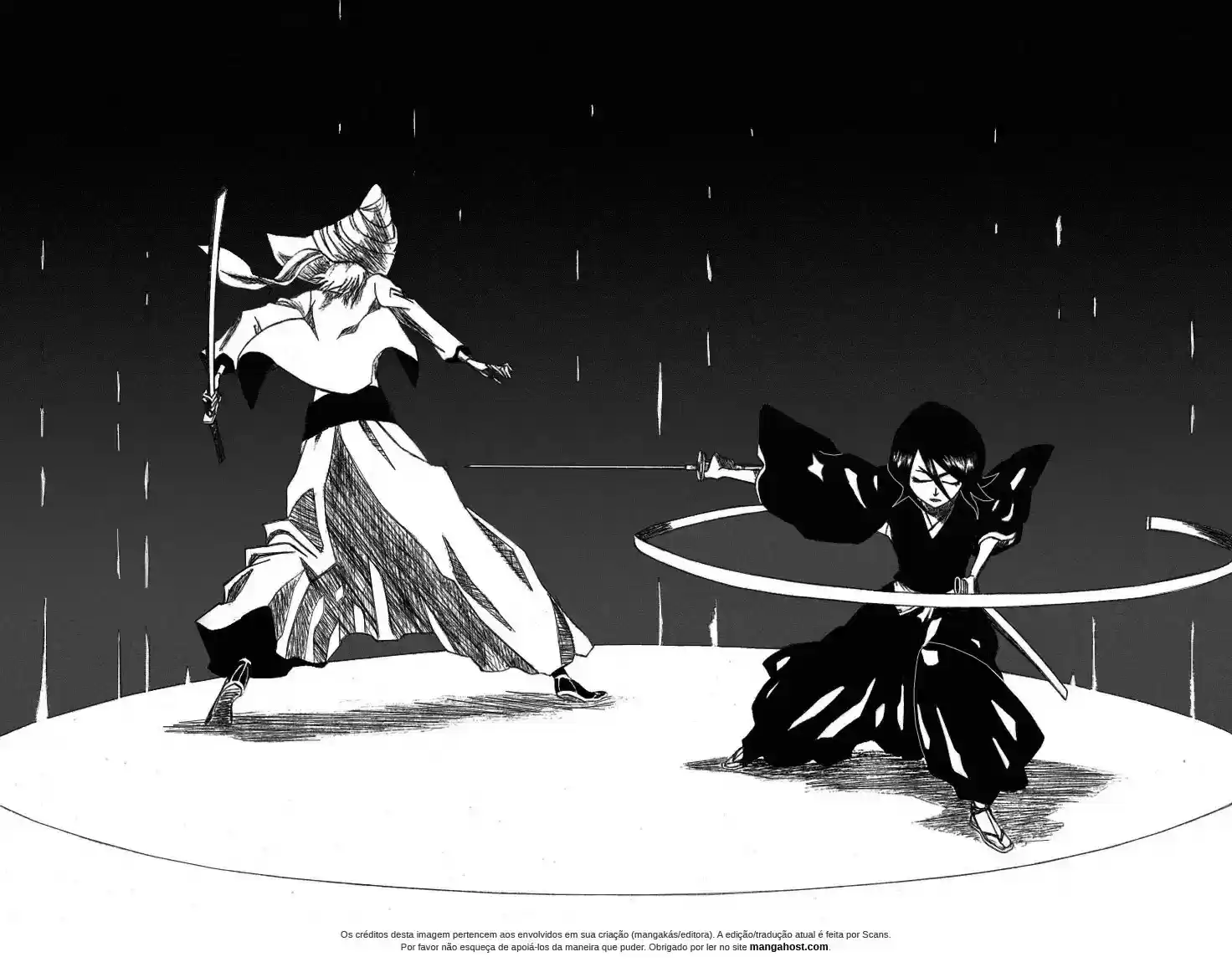 Read Bleach pt_BR Manga Online