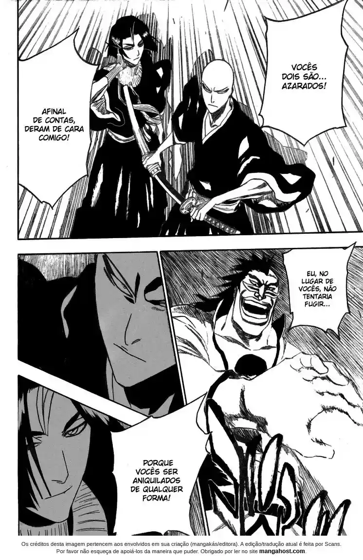 Read Bleach pt_BR Manga Online