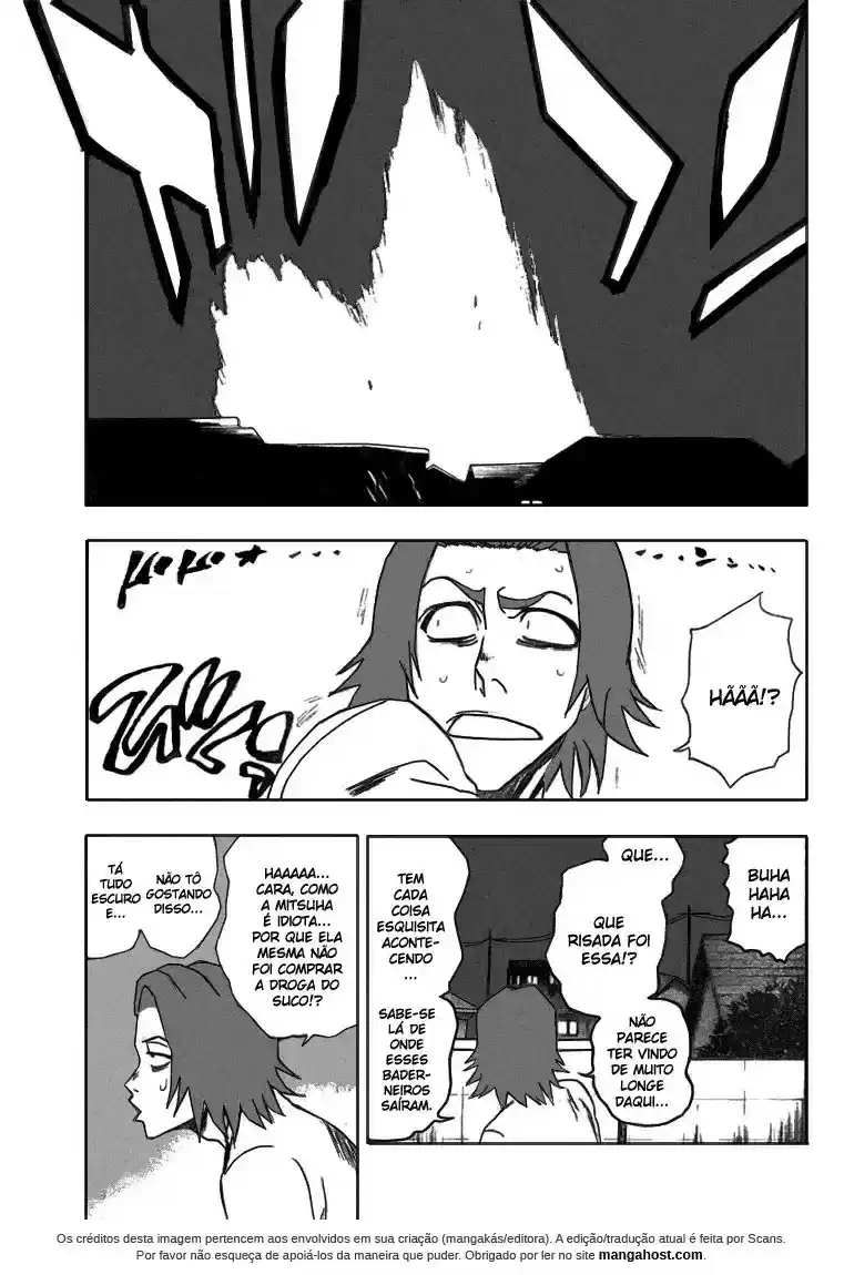 Read Bleach pt_BR Manga Online