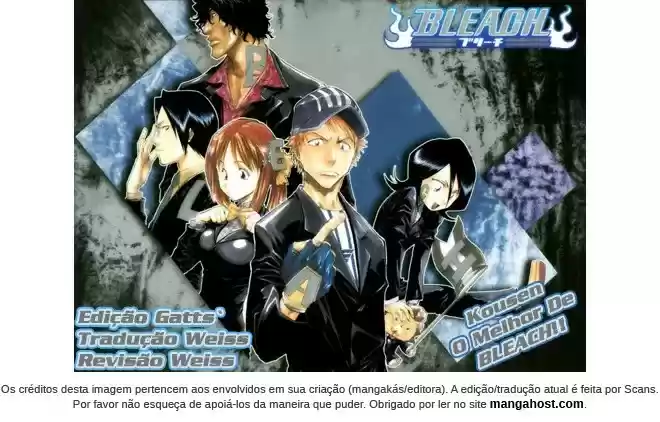 Read Bleach pt_BR Manga Online