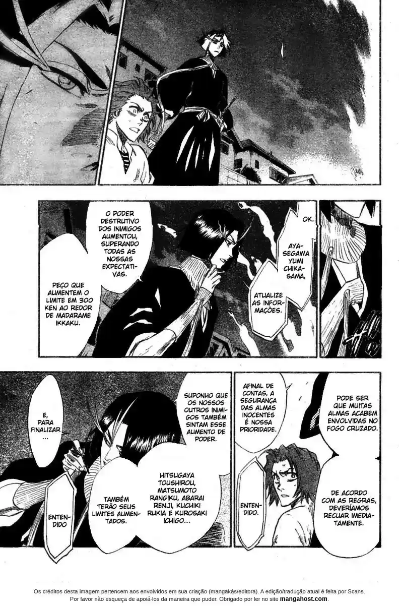 Read Bleach pt_BR Manga Online