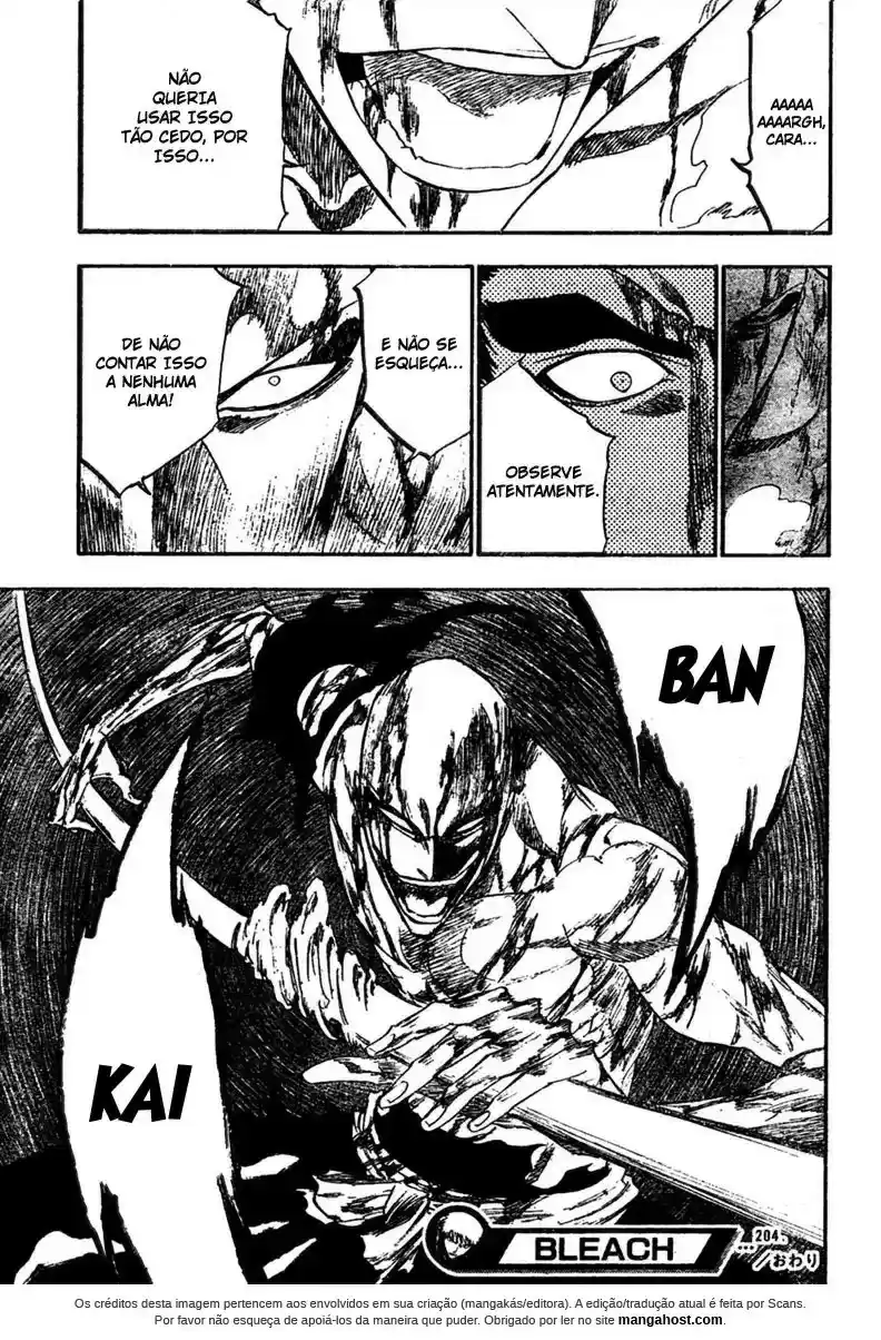 Read Bleach pt_BR Manga Online