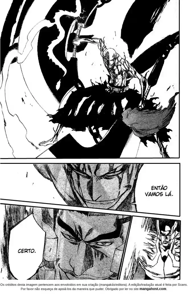 Read Bleach pt_BR Manga Online