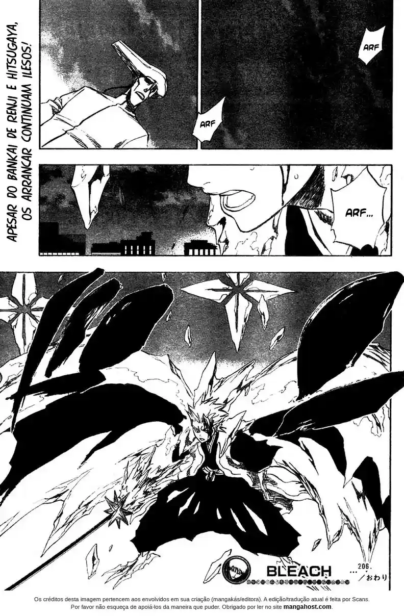 Read Bleach pt_BR Manga Online