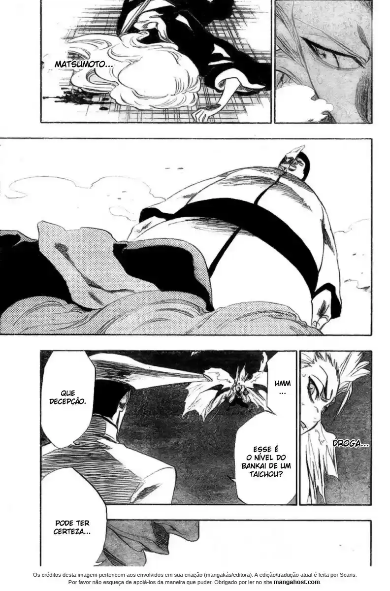 Read Bleach pt_BR Manga Online