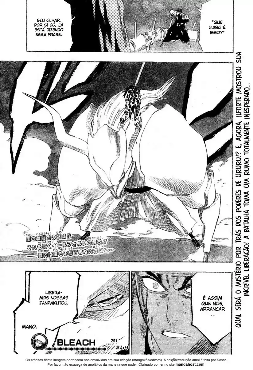 Read Bleach pt_BR Manga Online