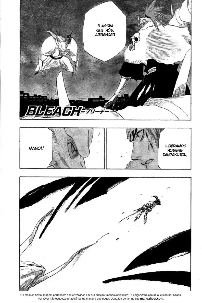 Read Bleach pt_BR Manga Online