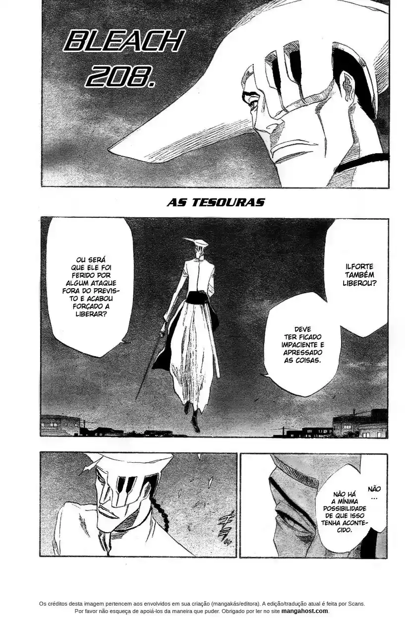 Read Bleach pt_BR Manga Online