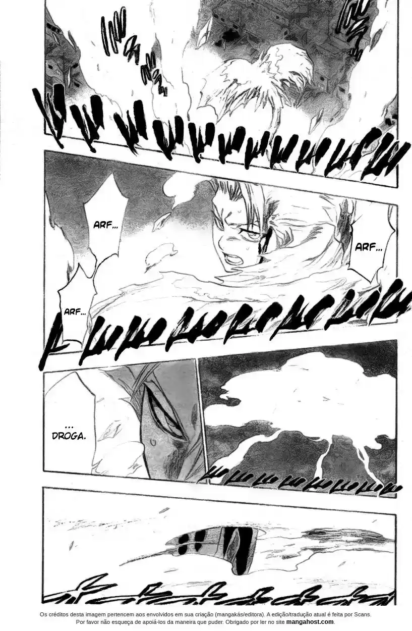 Read Bleach pt_BR Manga Online