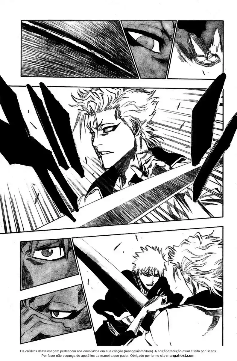 Read Bleach pt_BR Manga Online