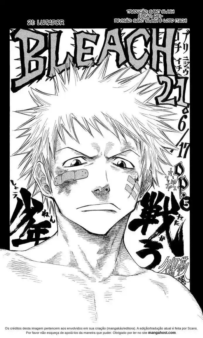 Read Bleach pt_BR Manga Online