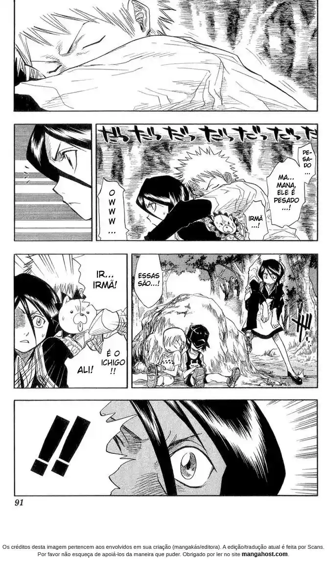 Read Bleach pt_BR Manga Online