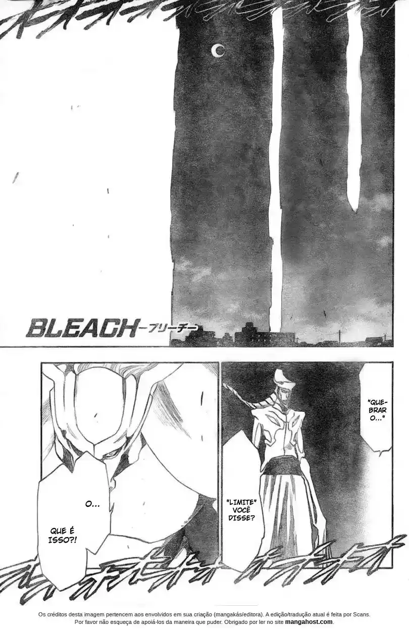 Read Bleach pt_BR Manga Online