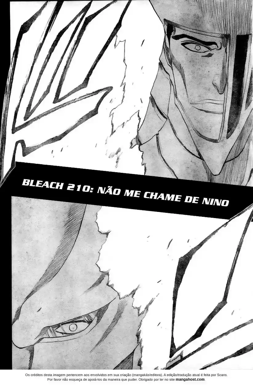 Read Bleach pt_BR Manga Online