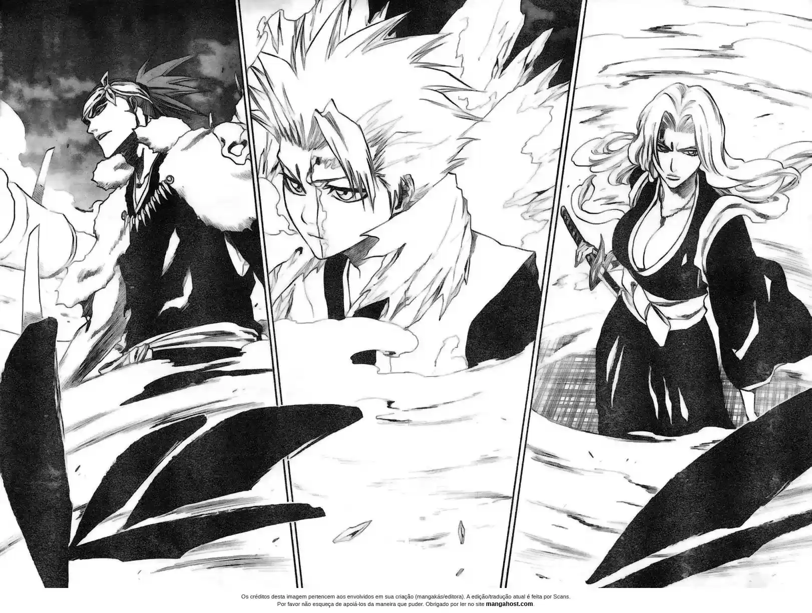 Read Bleach pt_BR Manga Online