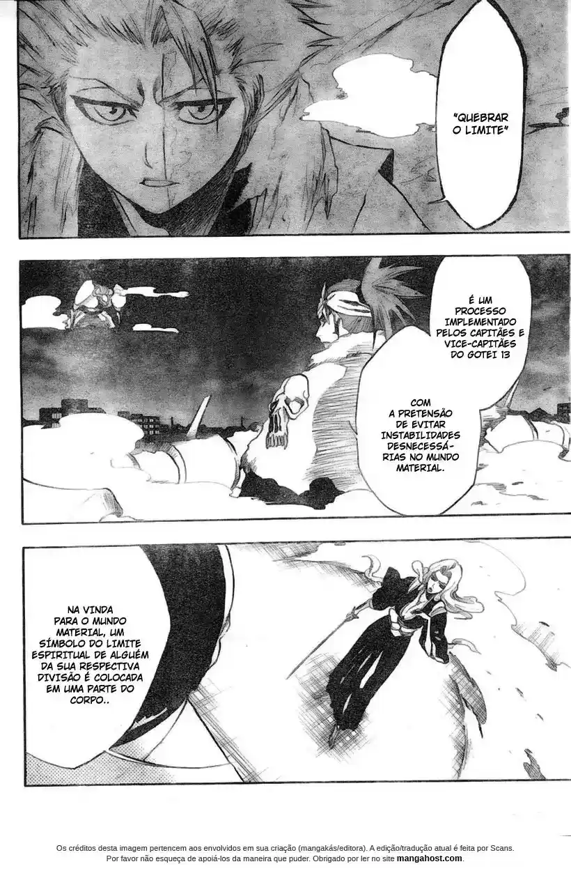 Read Bleach pt_BR Manga Online