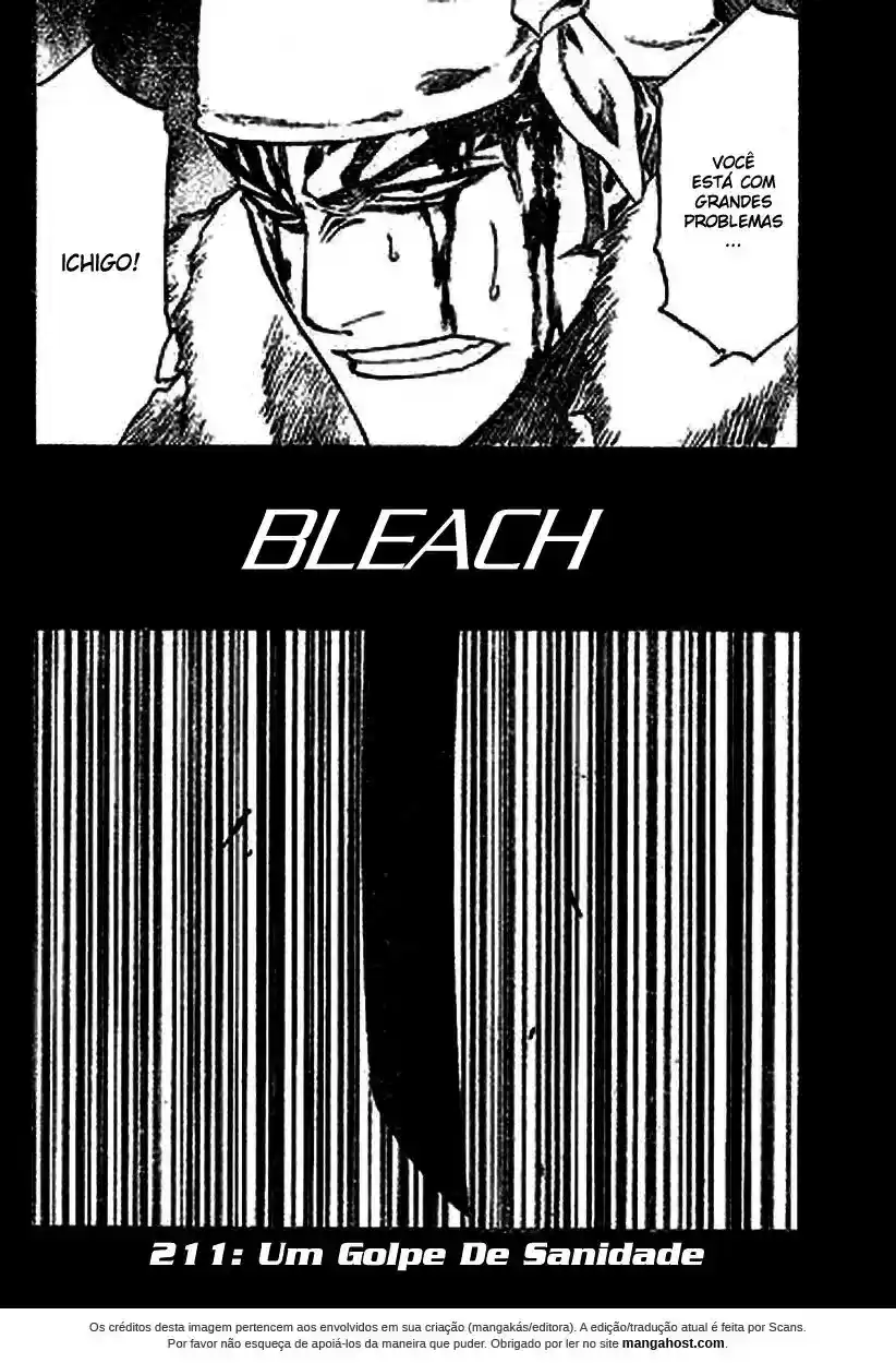 Read Bleach pt_BR Manga Online
