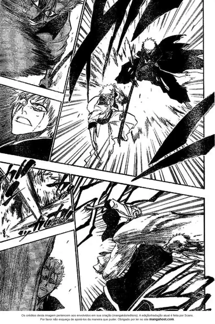 Read Bleach pt_BR Manga Online