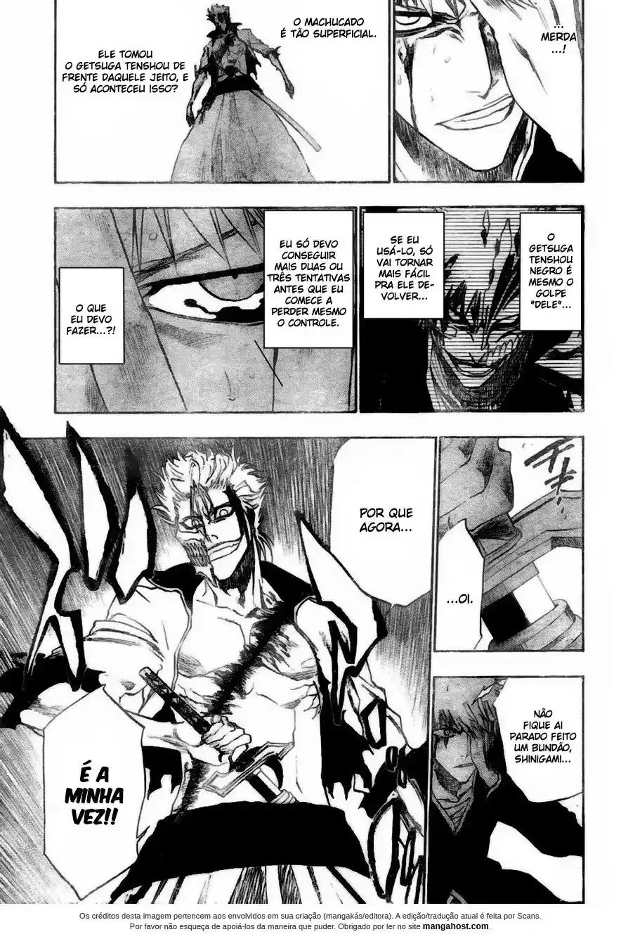 Read Bleach pt_BR Manga Online
