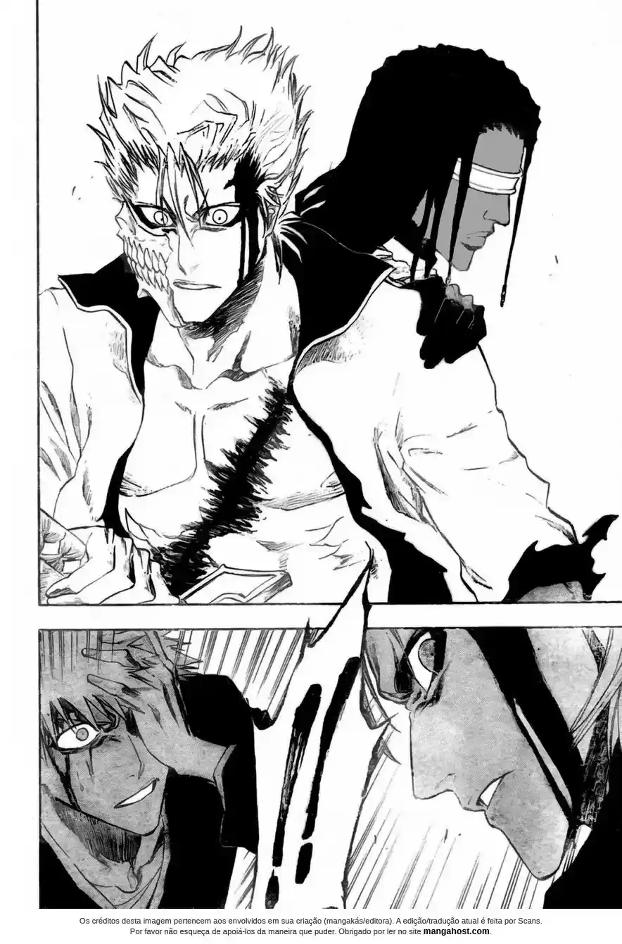Read Bleach pt_BR Manga Online