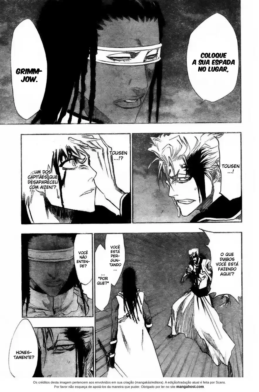 Read Bleach pt_BR Manga Online