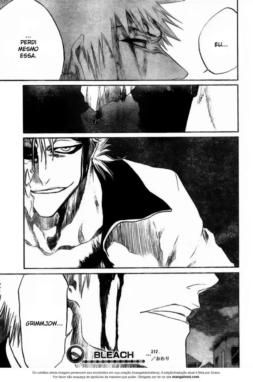 Read Bleach pt_BR Manga Online