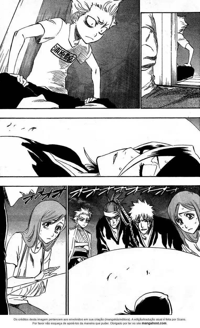 Read Bleach pt_BR Manga Online
