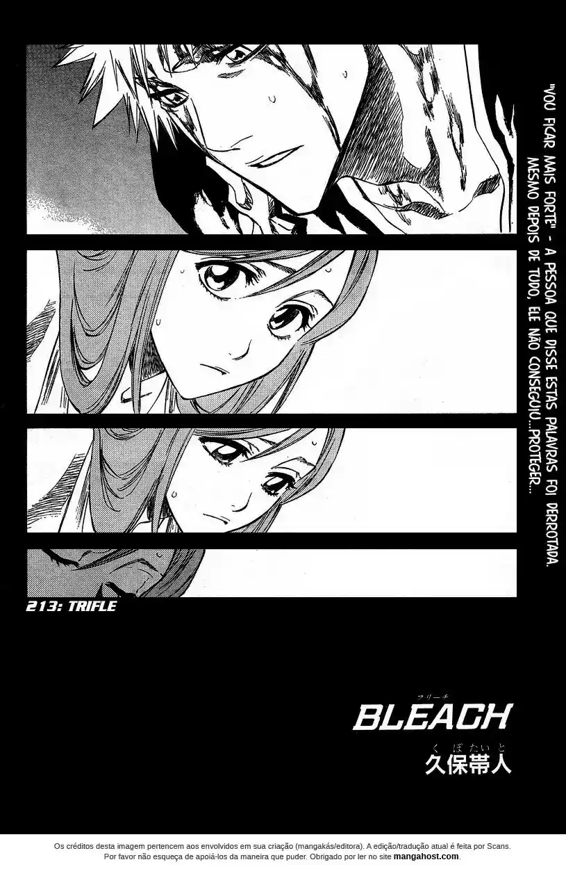 Read Bleach pt_BR Manga Online