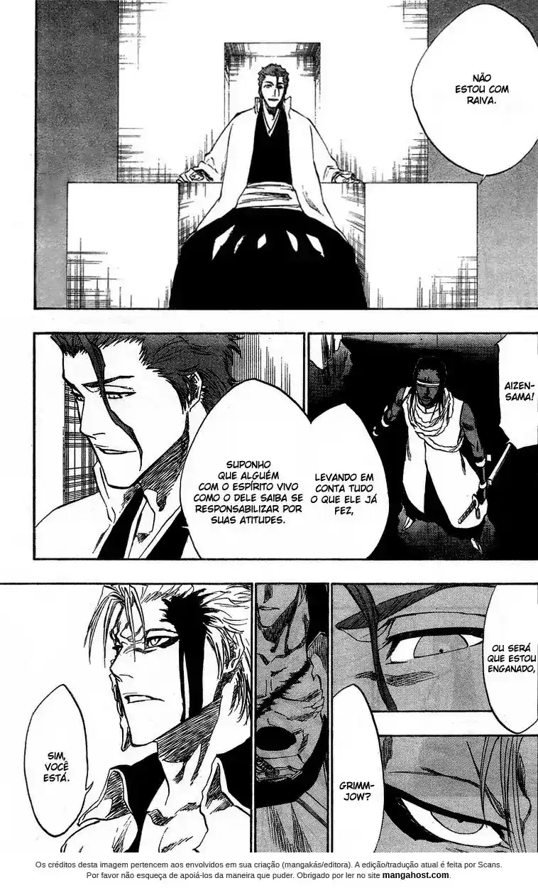 Read Bleach pt_BR Manga Online