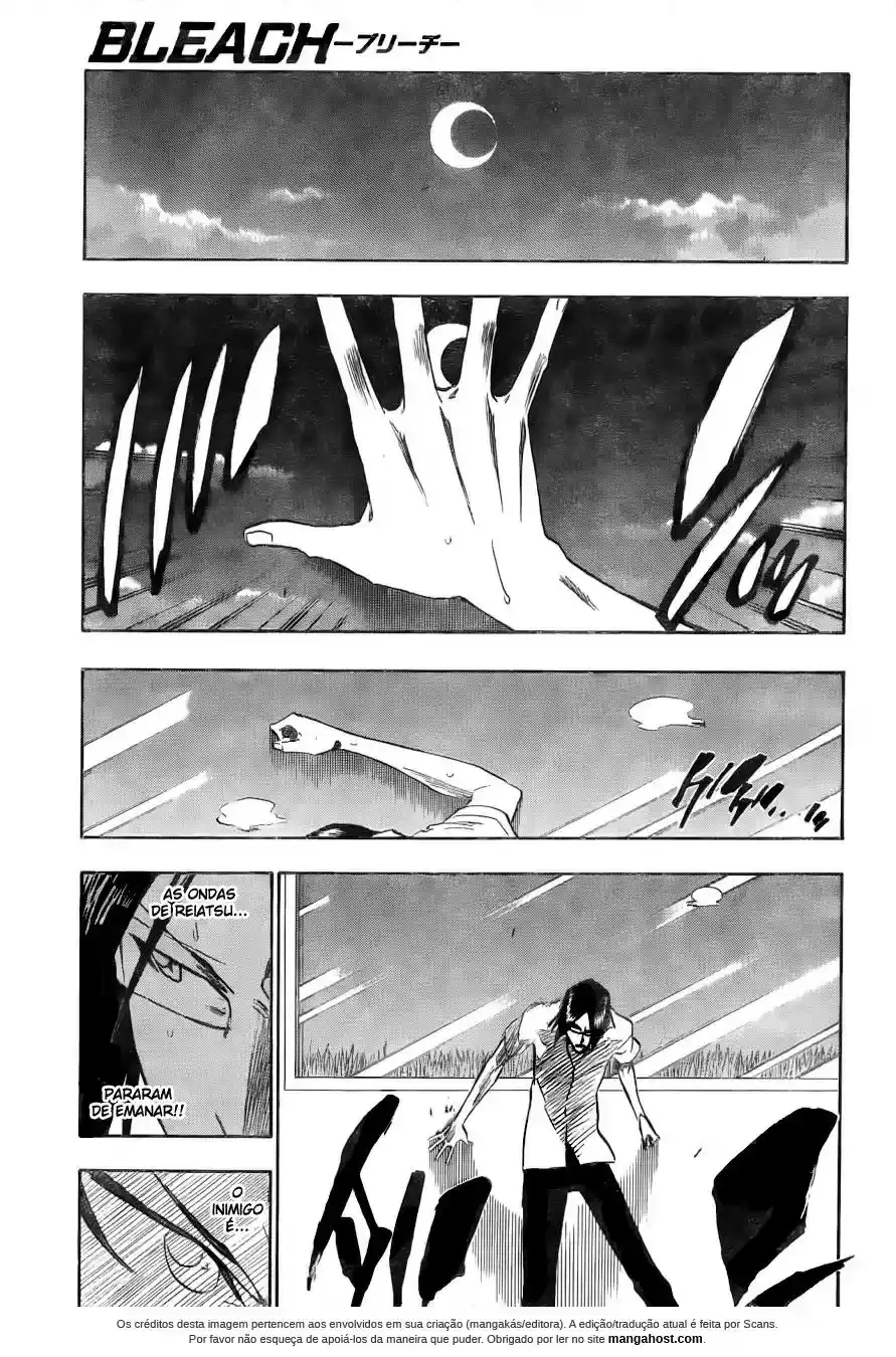 Read Bleach pt_BR Manga Online