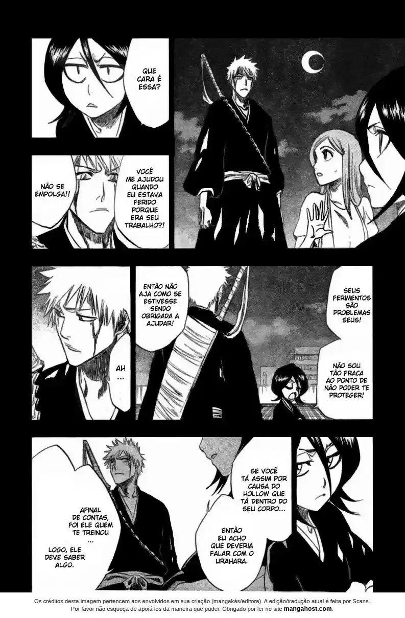 Read Bleach pt_BR Manga Online