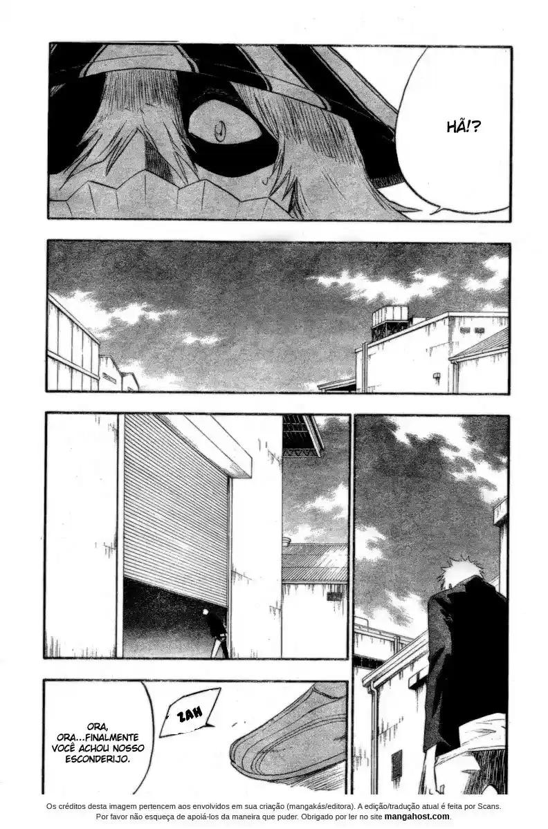 Read Bleach pt_BR Manga Online