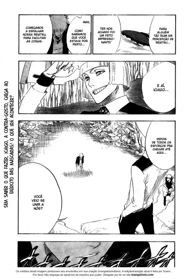 Read Bleach pt_BR Manga Online