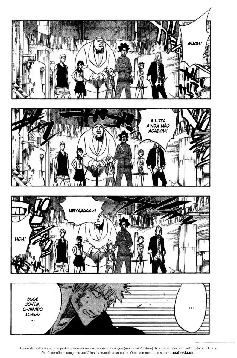 Read Bleach pt_BR Manga Online