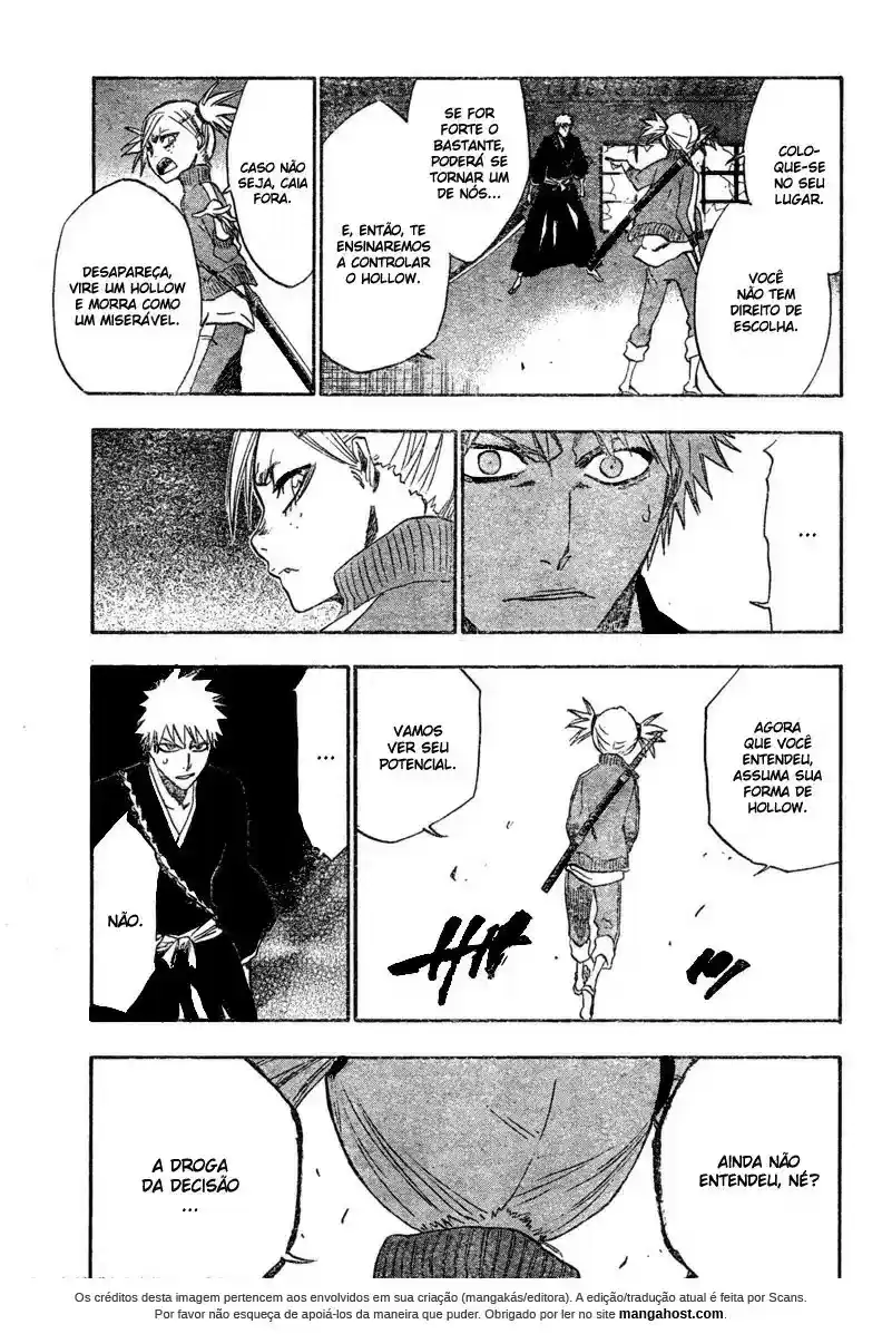 Read Bleach pt_BR Manga Online