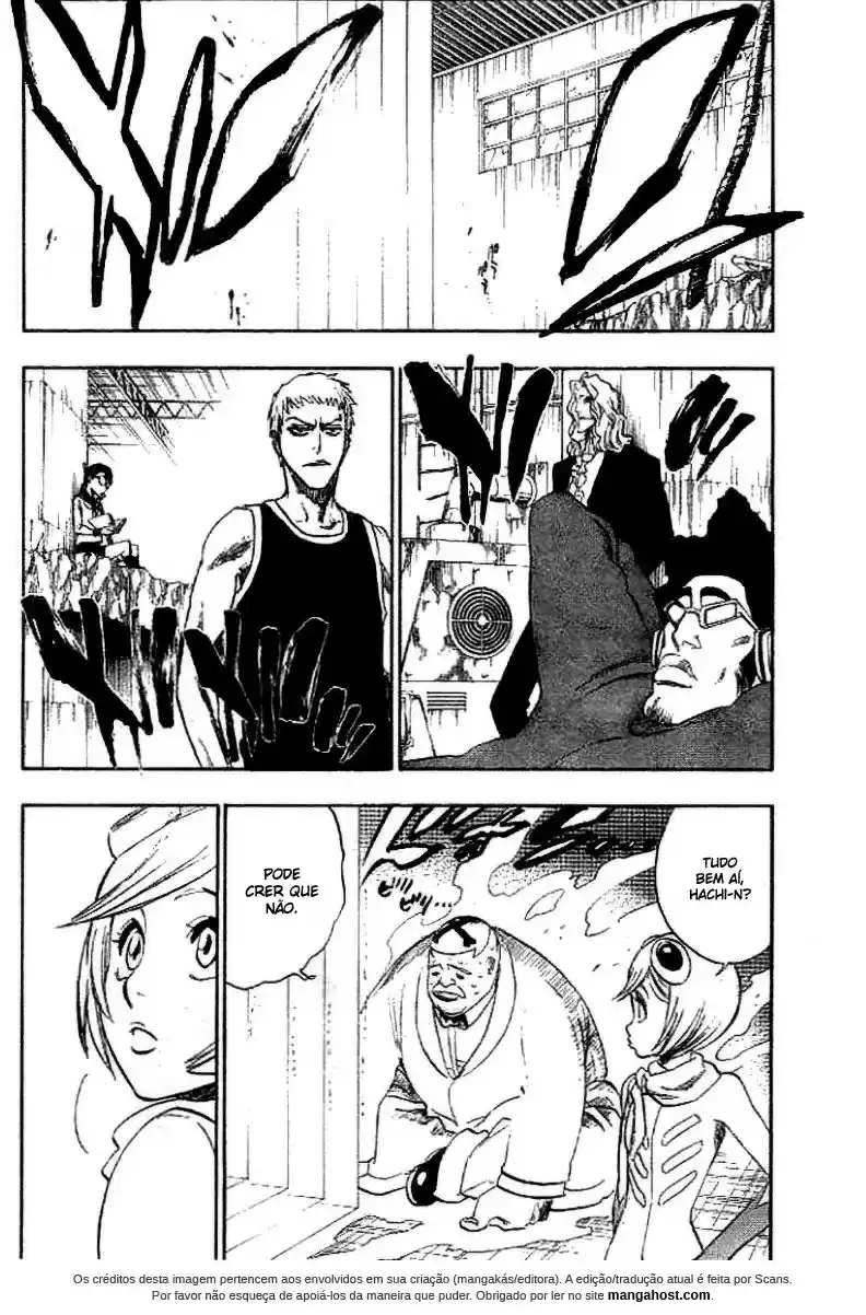 Read Bleach pt_BR Manga Online