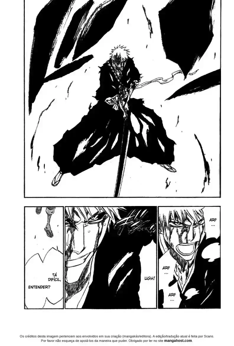 Read Bleach pt_BR Manga Online