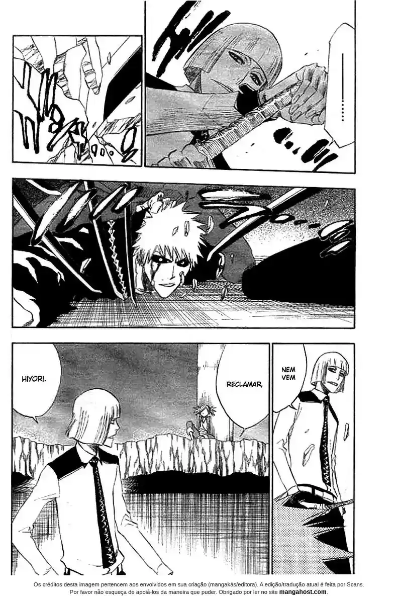 Read Bleach pt_BR Manga Online