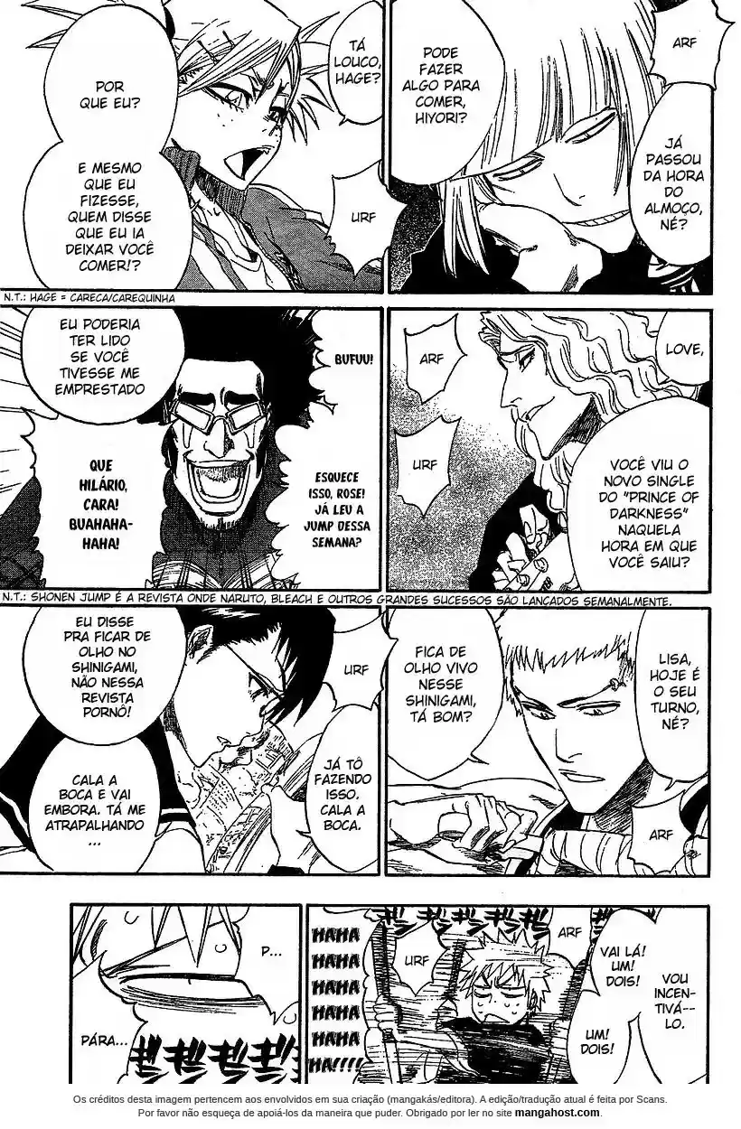 Read Bleach pt_BR Manga Online
