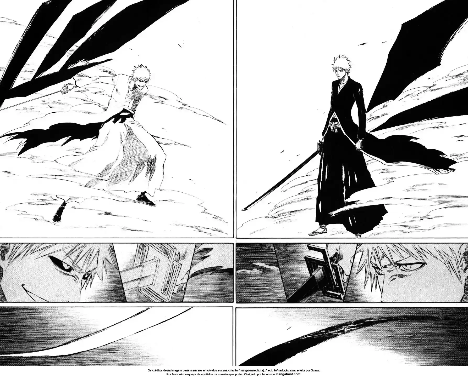 Read Bleach pt_BR Manga Online