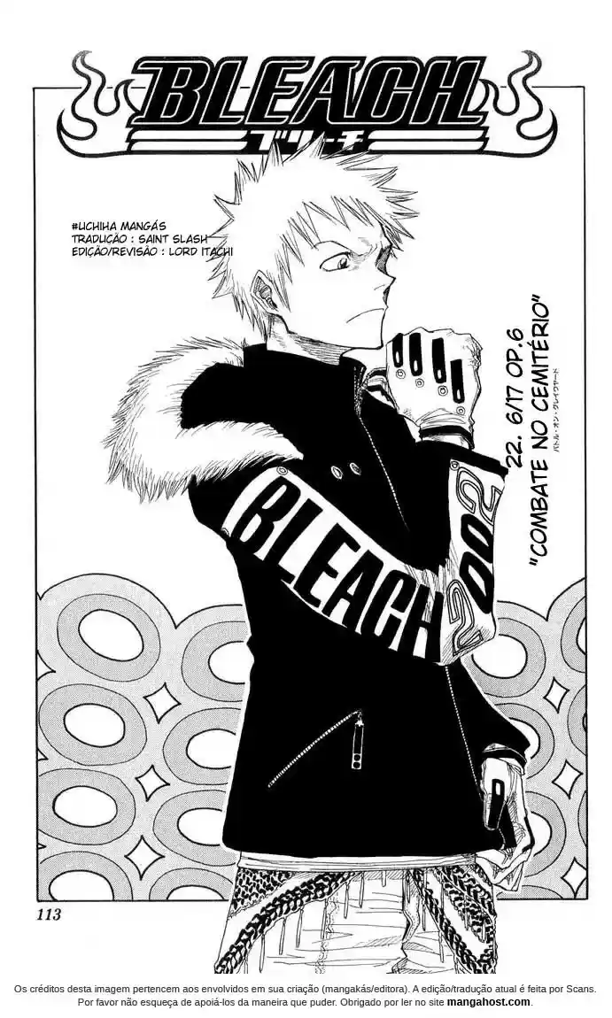 Read Bleach pt_BR Manga Online