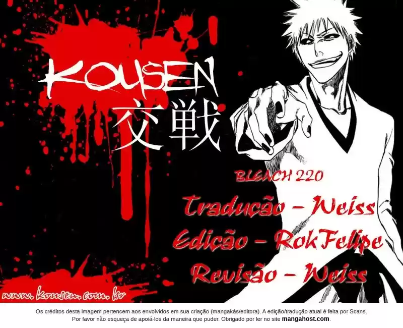 Read Bleach pt_BR Manga Online