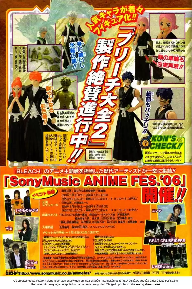 Read Bleach pt_BR Manga Online
