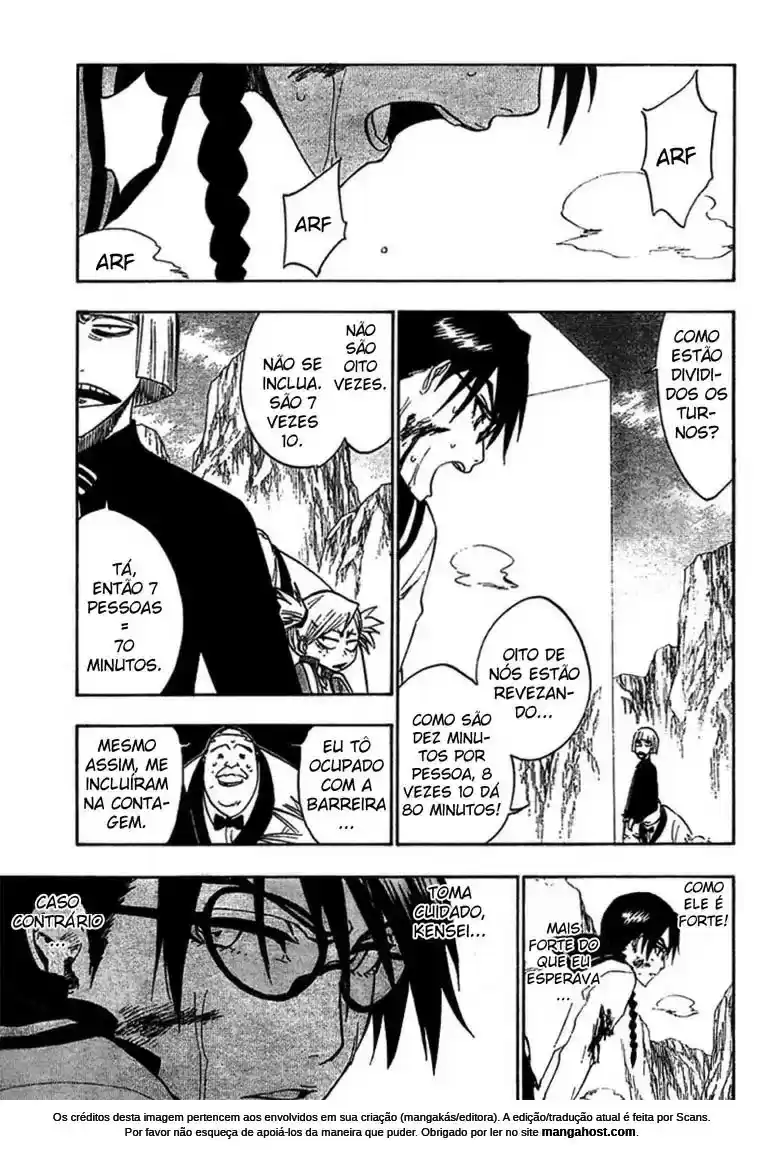 Read Bleach pt_BR Manga Online